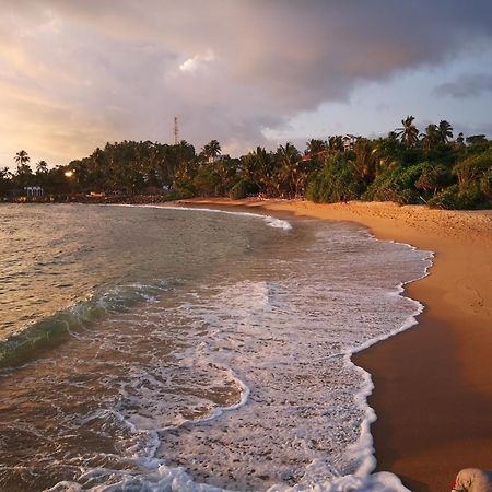 Turtle Bay Beach Resort Mirissa Bagian luar foto
