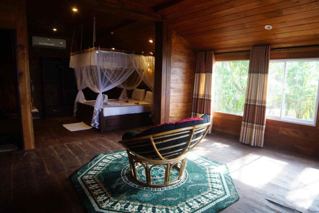 Turtle Bay Beach Resort Mirissa Bagian luar foto