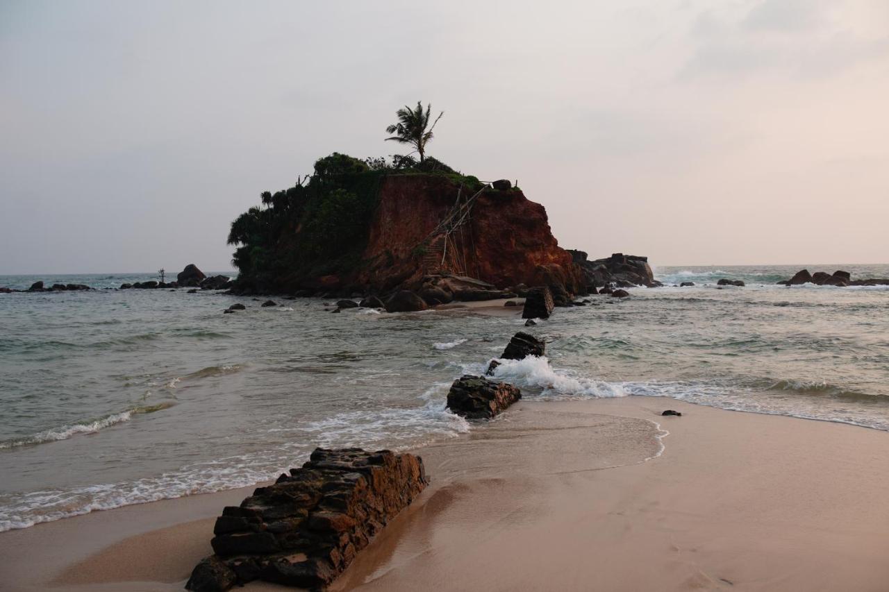 Turtle Bay Beach Resort Mirissa Bagian luar foto