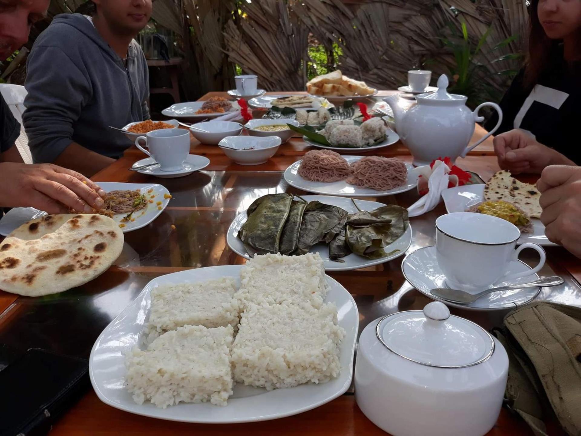 Turtle Bay Beach Resort Mirissa Bagian luar foto